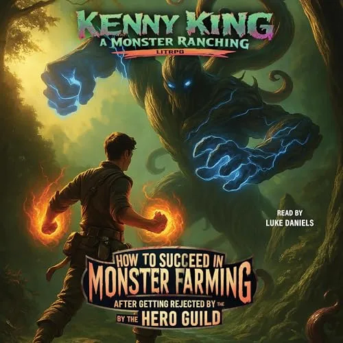 How to Succeed in Monster Farming After Getting Rejected by the Hero Guild By Kenny King